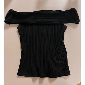 Madewell twist front top XXS